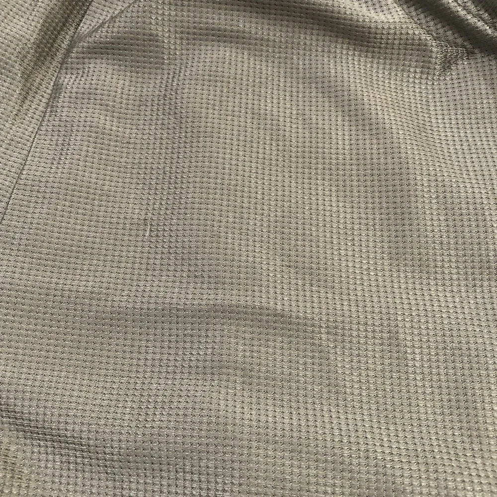 Nike Basketball Metallic Silver Athletic Gym Hiking Shorts Men’s Size M. - Picture 10 of 10